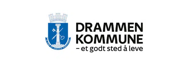 Logoen til Drammen Kommune - Quality Products & Services AS - Fugetjenester