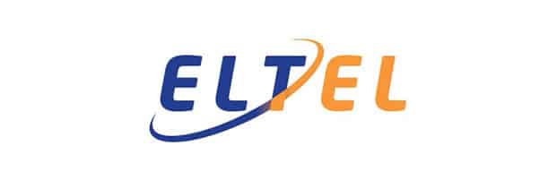 Logoen til Eltel - Quality Products & Services AS - Fugetjenester