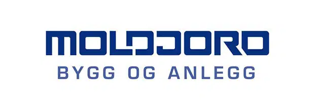 Logoen til Moldjord Bygg og Anlegg - Quality Products & Services AS - Fugetjenester