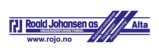 Logoen til Roald Johansen AS Alta - Quality Products & Services AS - Fugetjenester