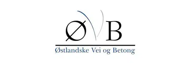 Logoen til Østlandske Vei og Betong - Quality Products & Services AS - Fugetjenester