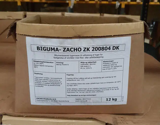 Bilde av Fugemasse Biguma ZK - Quality Products & Services AS - Fugetjenester